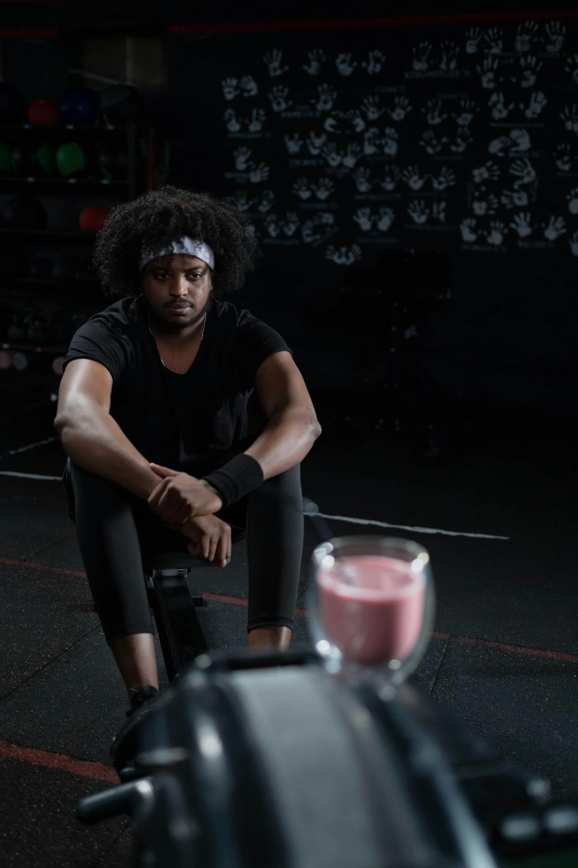 Your focus and recovery can improve by leaps.